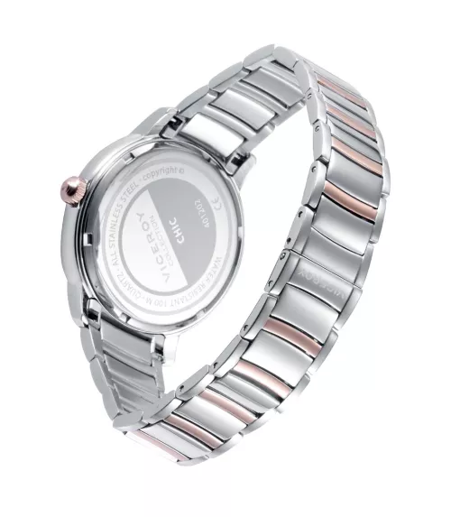 Reloj Viceroy mujer, cuarzo, analógico y 2 agujas. 401202-15