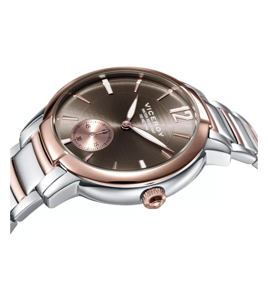 Reloj Viceroy mujer, cuarzo, analógico y 2 agujas. 401202-15