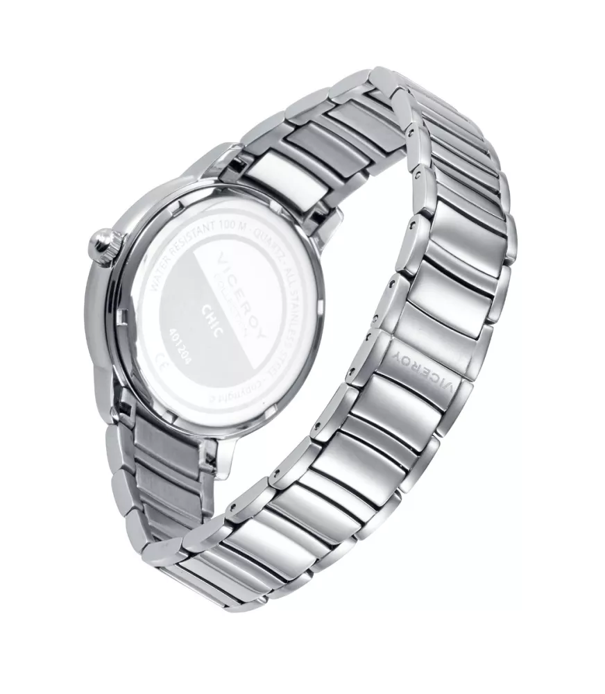 Reloj Viceroy mujer, cuarzo, analógico y 2 agujas. 401204-65