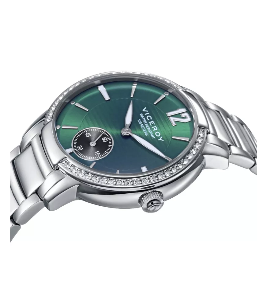 Reloj Viceroy mujer, cuarzo, analógico y 2 agujas. 401204-65