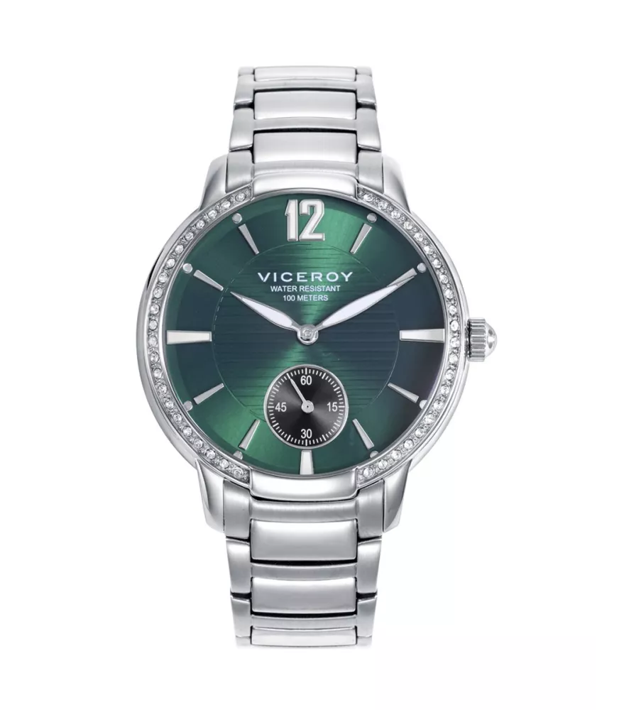 Reloj Viceroy mujer, cuarzo, analógico y 2 agujas. 401204-65