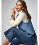 Reloj Viceroy mujer, cuarzo, analógico, 3 agujas, multifunción. 401208-35