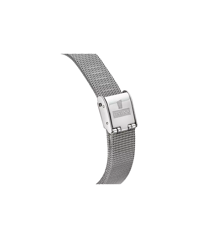 Reloj Festina mujer, cuarzo, analógico y 2 agujas. F20597/1 