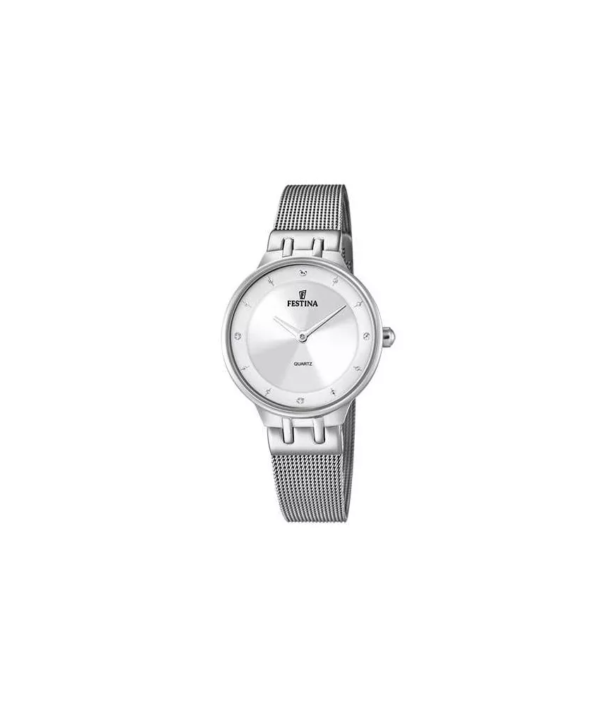 Reloj Festina mujer, cuarzo, analógico y 2 agujas. F20597/1 