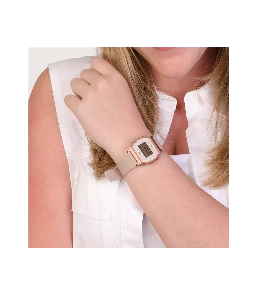 Reloj Casio Vintage LW-204-4AEF