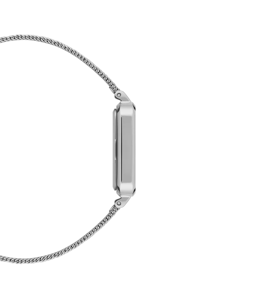 Reloj Daniel Wellington Quadro Pressed Unitone mujer DW00100486