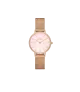 Reloj Daniel Wellington Petite Lumine Bezel Melrose Pink mujer DW00100663
