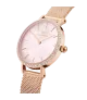 Reloj Daniel Wellington Petite Lumine Bezel Melrose Pink mujer DW00100663