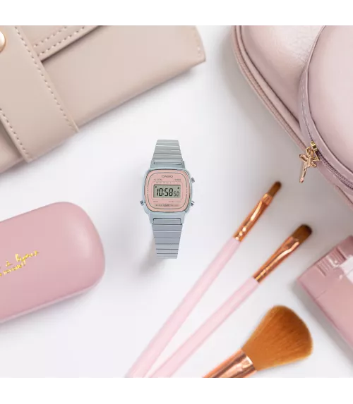 Reloj Casio Vintage LA670WEA-4A2EF