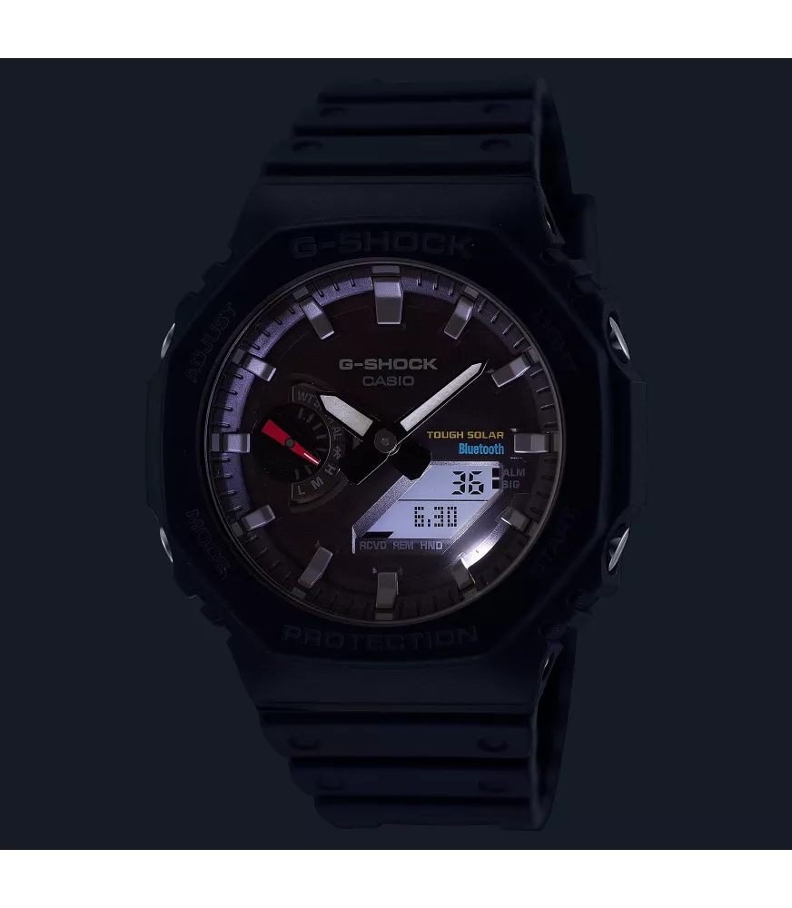 Reloj Casio G-Shock & G-Carbon Hombre GA-B2100-1AER