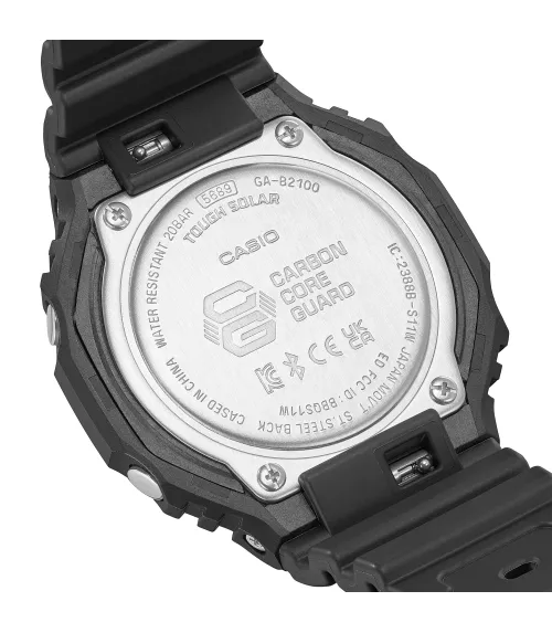 Reloj Casio G-Shock & G-Carbon Hombre GA-B2100-1AER