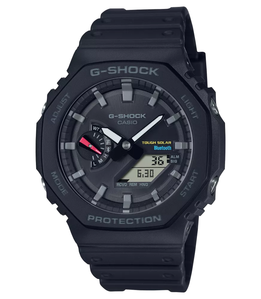 Reloj Casio G-Shock & G-Carbon Hombre GA-B2100-1AER