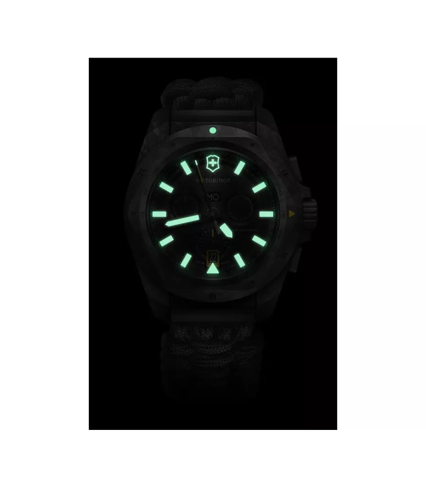 RELOJ VICTORINOX I.N.O.X. CHRONO PARA HOMBRE 241989.1