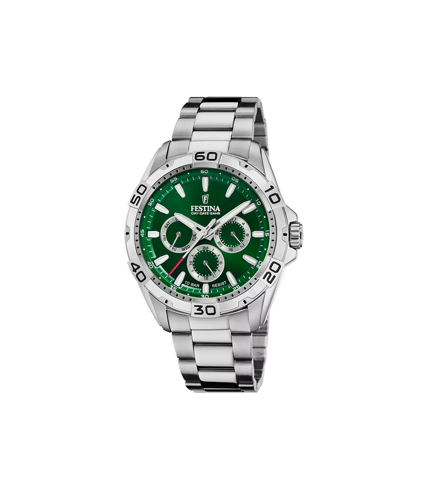 Reloj Festina Multifunction collection F20623/3, para hombre.