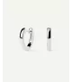 Pendientes de aro Duke P D Paola.