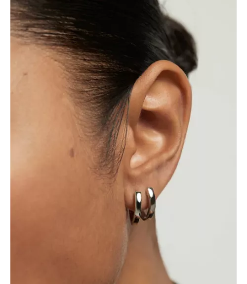 Pendientes de aro Duke P D Paola.