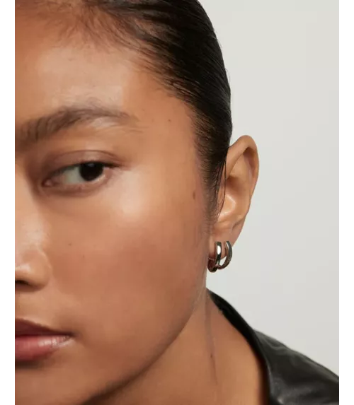 Pendientes de aro Duke P D Paola.