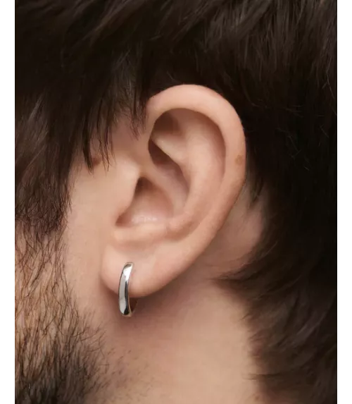 Pendientes de aro Duke P D Paola.