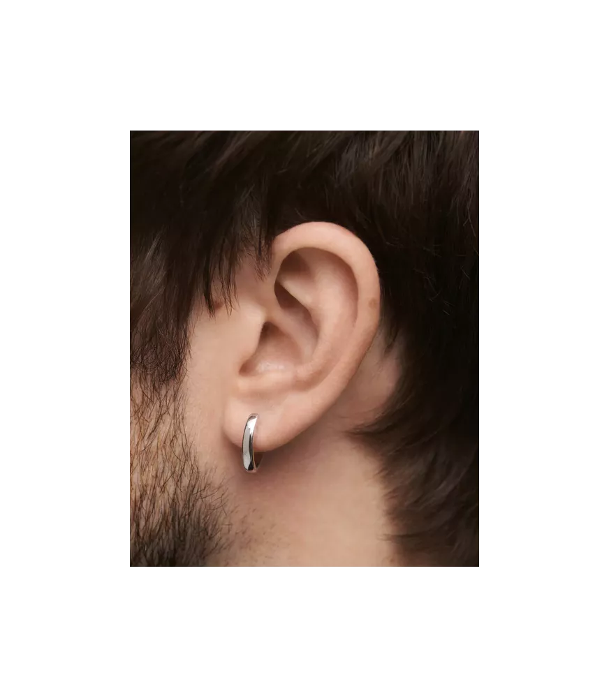 Pendientes de aro Duke P D Paola.