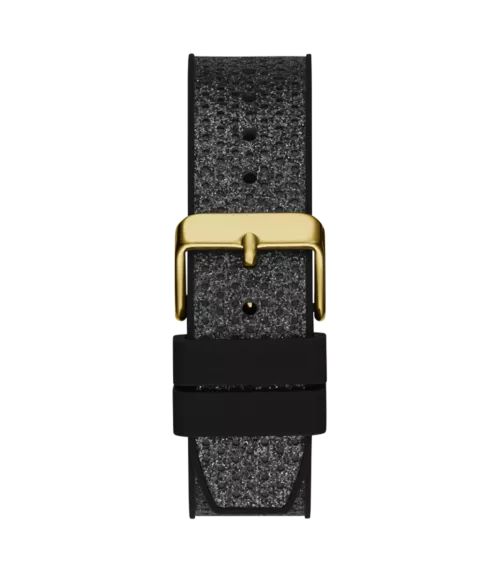 Cuarzo, analógico, 3 agujas, multifunción y brazalete en silicona.