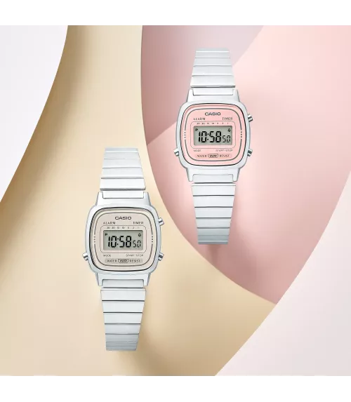 Reloj Casio Vintage LA670WEA-8AEF