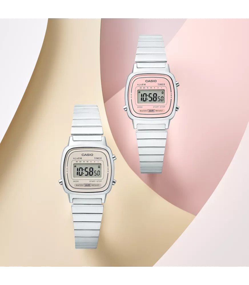 Reloj Casio Vintage LA670WEA-8AEF