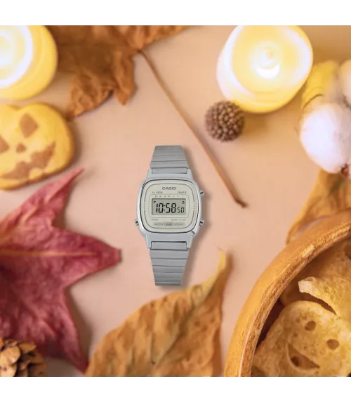 Reloj Casio Vintage LA670WEA-8AEF