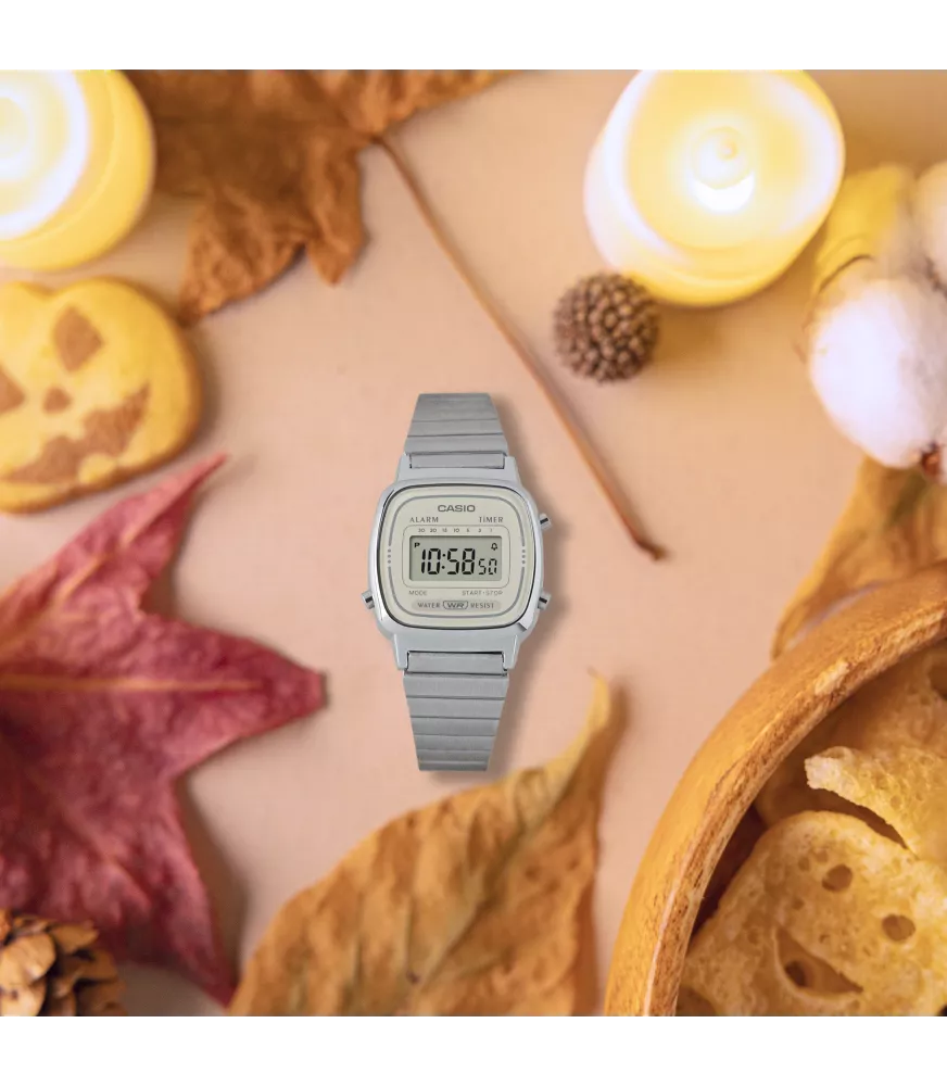 Reloj Casio Vintage LA670WEA-8AEF