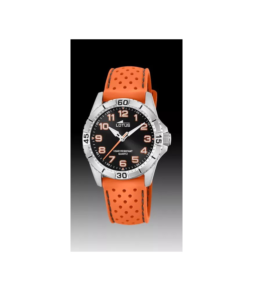 Reloj lotus 18663/1 para niño .