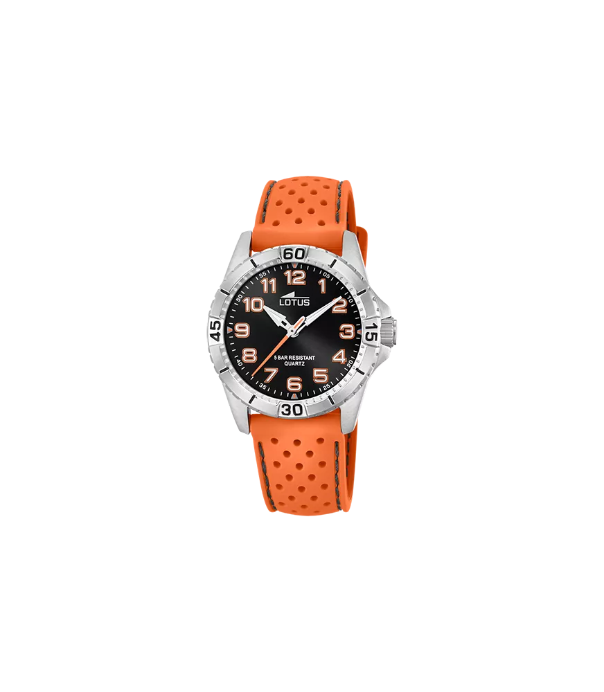 Reloj lotus 18663/1 para niño .