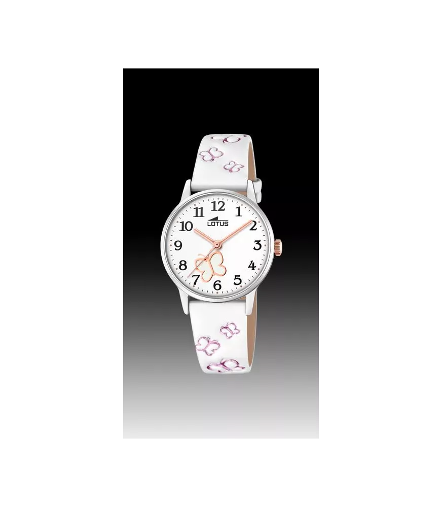 Reloj lotus 18864/1 para niña.
