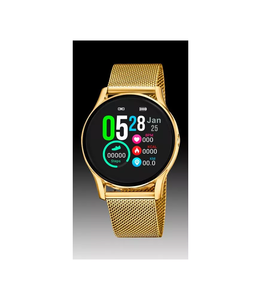 Reloj Lotus Smartime 50003/A para mujer.