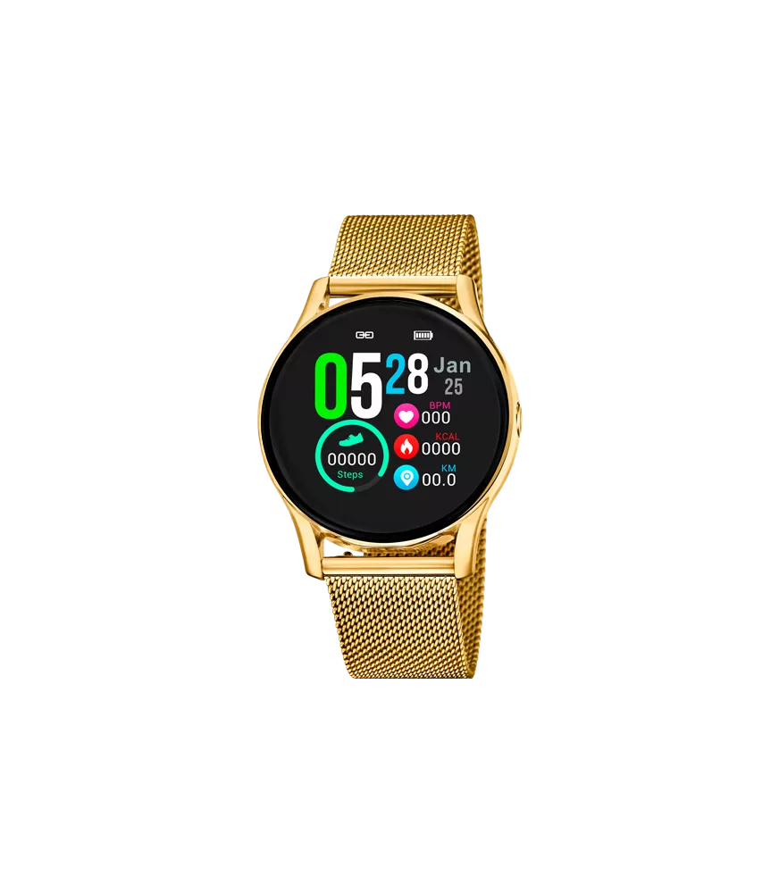 Reloj Lotus Smartime 50003/A para mujer.