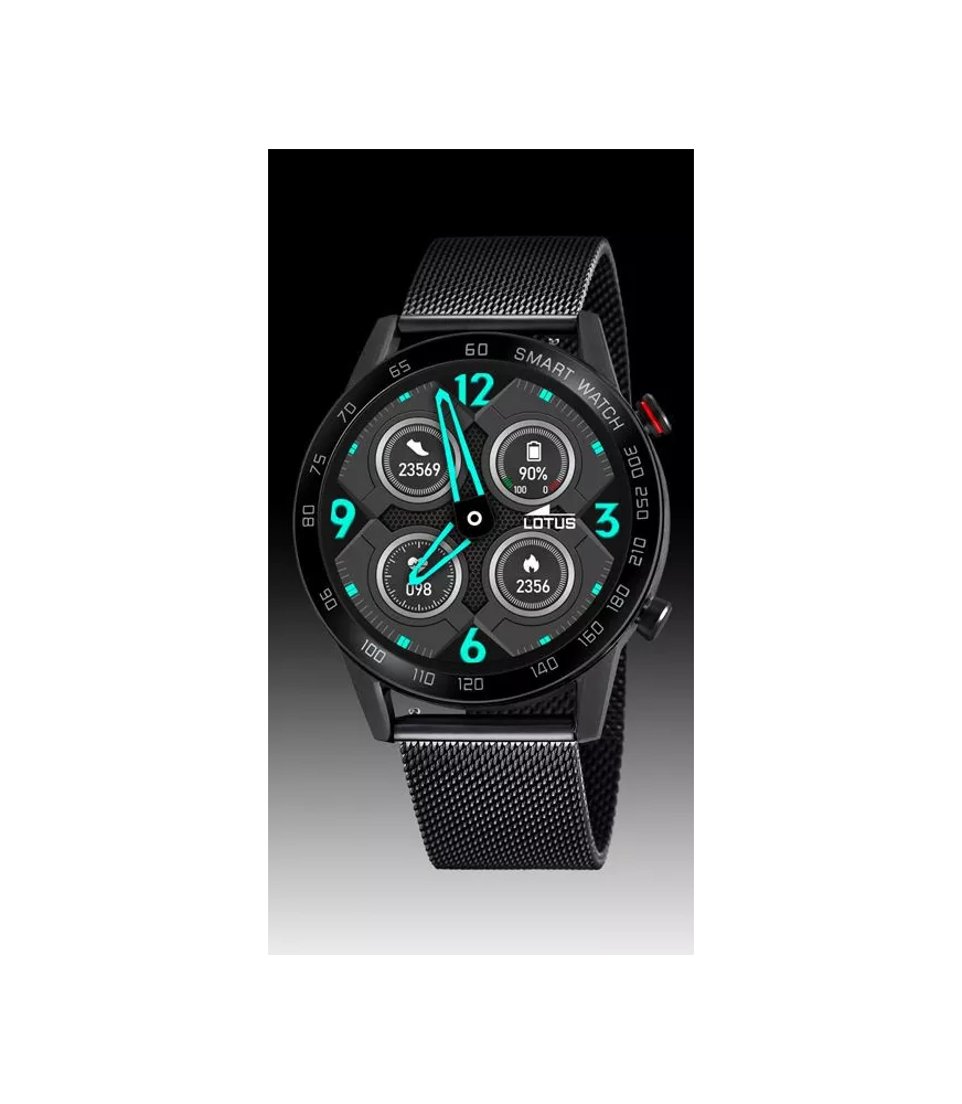 Reloj Lotus 50018/1 para hombre de la colección Lotus Smartime.