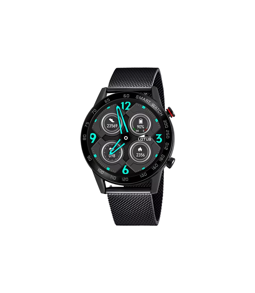 Reloj Lotus 50018/1 para hombre de la colección Lotus Smartime.
