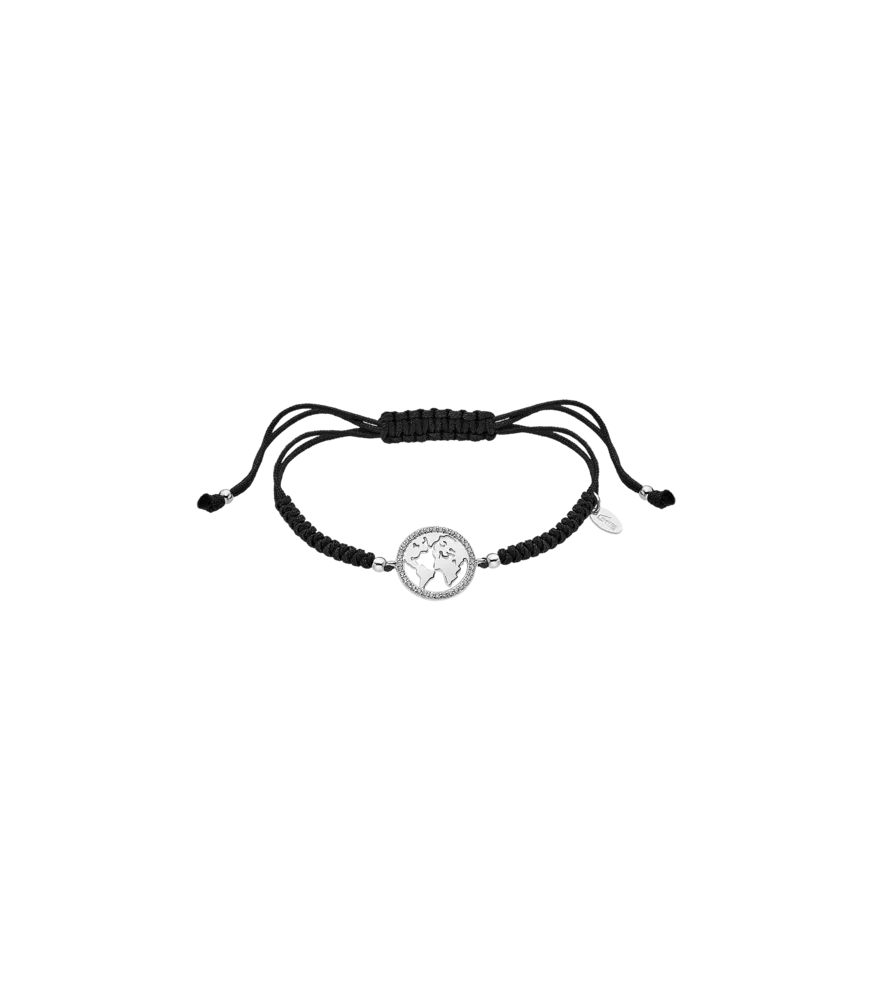 Pulsera Lotus Silver It Girl LP1974-2/2, Mundo.
