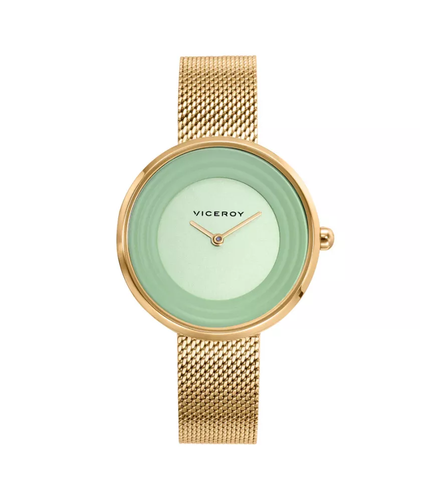 Reloj Viceroy mujer, cuarzo, analógico y 2 agujas . 