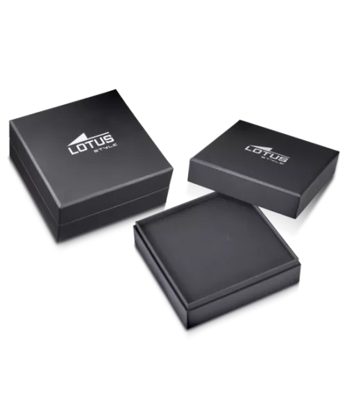 Pulsera Lotus Style LS1846/2/2 en acero inoxidable 316L,.