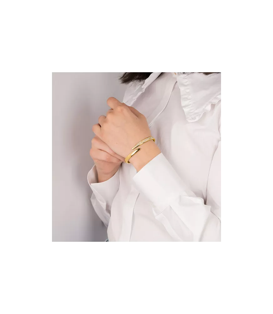 Pulsera Lotus Style LS1845/2/2 en acero inoxidable 316L.