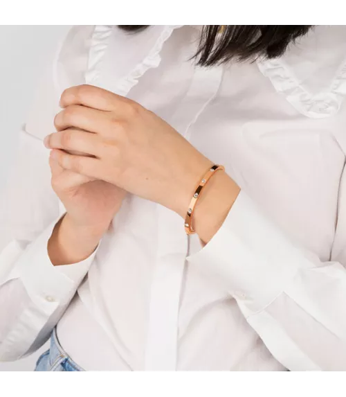 Pulsera Lotus Style LS1846/2/3 en acero inoxidable 316L.