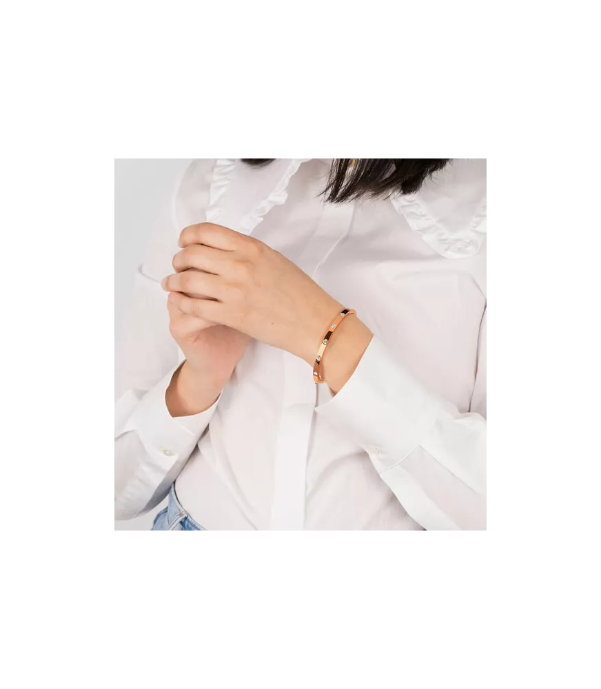 Pulsera Lotus Style LS1846/2/3 en acero inoxidable 316L.