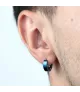 PENDIENTES LOTUS STYLE MEN'S EARRINGS LS2160/4/3, ACERO, HOMBRE