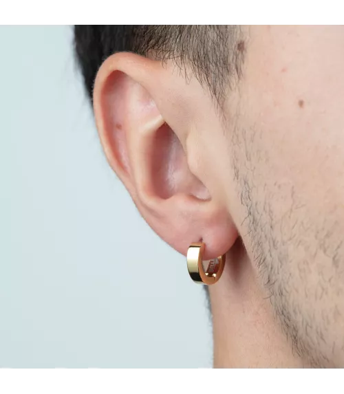 PENDIENTES LOTUS STYLE MEN'S EARRINGS LS2160/4/4, ACERO, HOMBRE