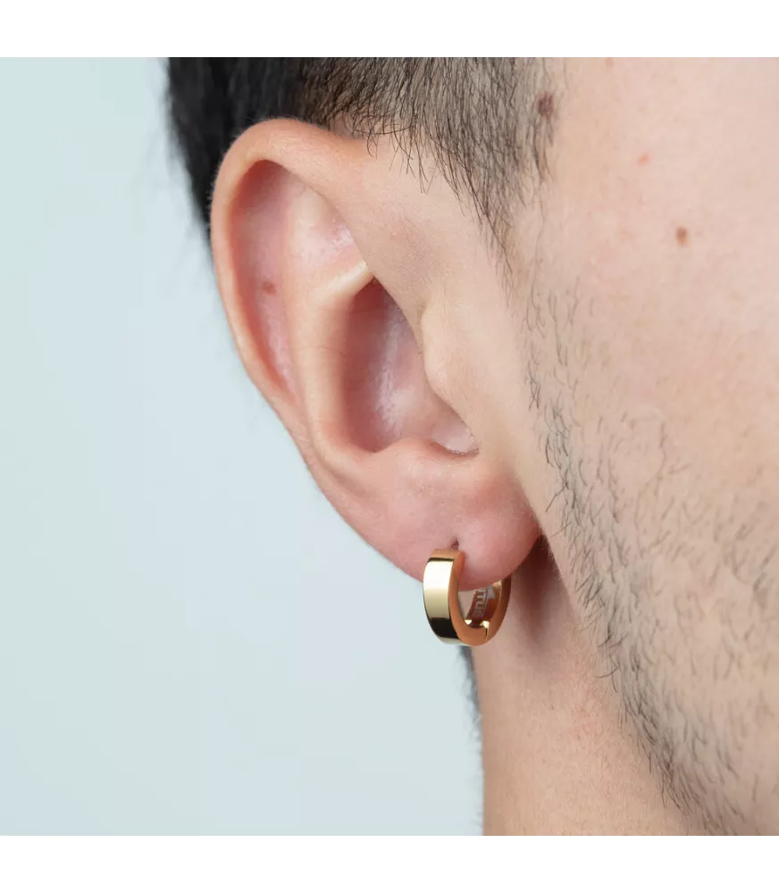 PENDIENTES LOTUS STYLE MEN'S EARRINGS LS2160/4/4, ACERO, HOMBRE