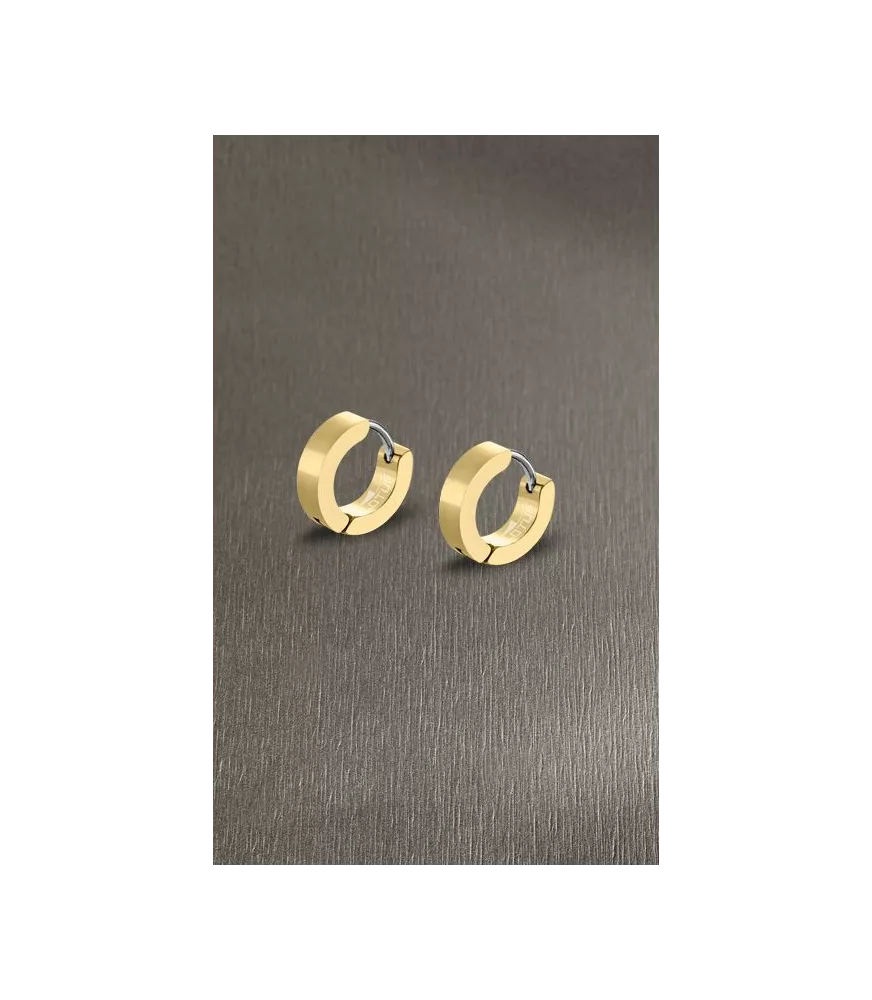PENDIENTES LOTUS STYLE MEN'S EARRINGS LS2160/4/4, ACERO, HOMBRE