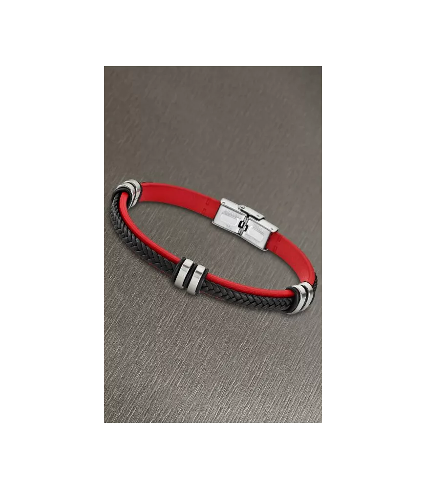 Pulsera Lotus Style Urban Man hombre LS1829/2/3