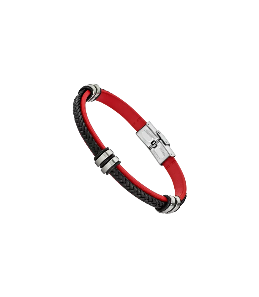 Pulsera Lotus Style Urban Man hombre LS1829/2/3