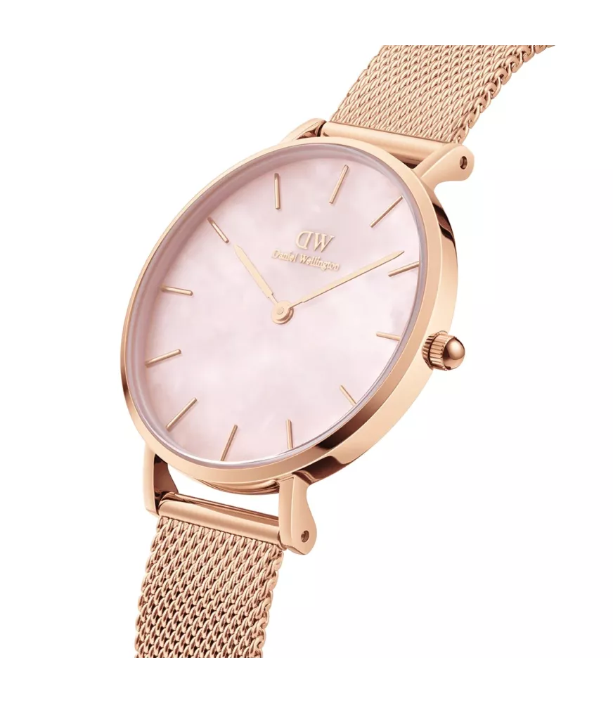 RELOJ DW PETITE MELROSE PEARL MUJER DW00100513