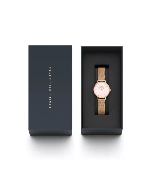 RELOJ DW PETITE MELROSE PEARL MUJER DW00100513
