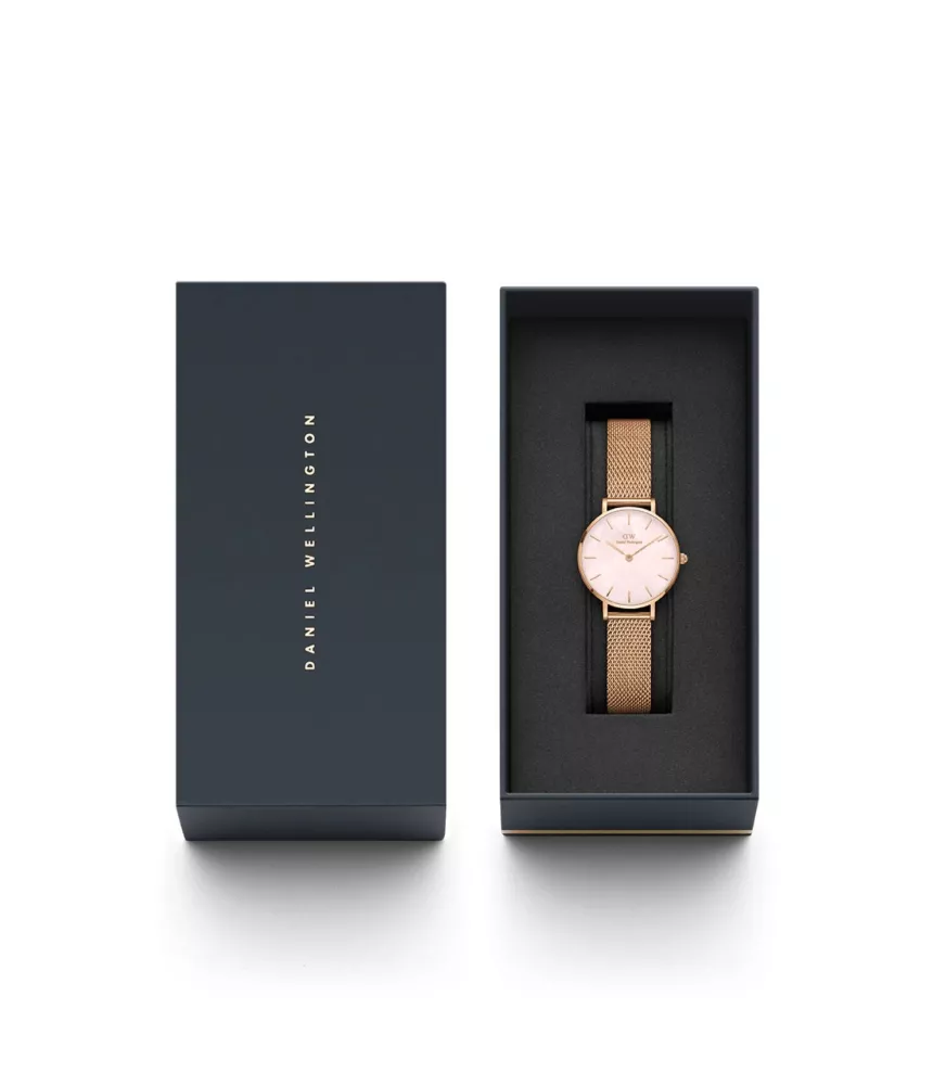 RELOJ DW PETITE MELROSE PEARL MUJER DW00100513